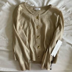 Calvin Klein cardigan